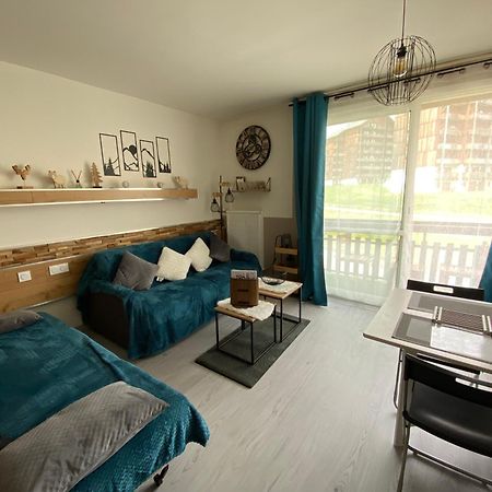 Studio Aux Pieds Des Pistes Le Devoluy Luaran gambar