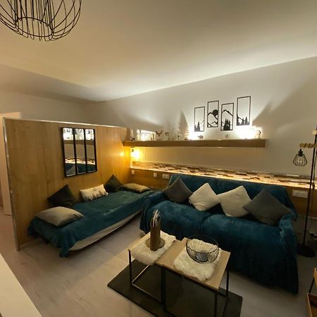 Studio Aux Pieds Des Pistes Le Devoluy Luaran gambar