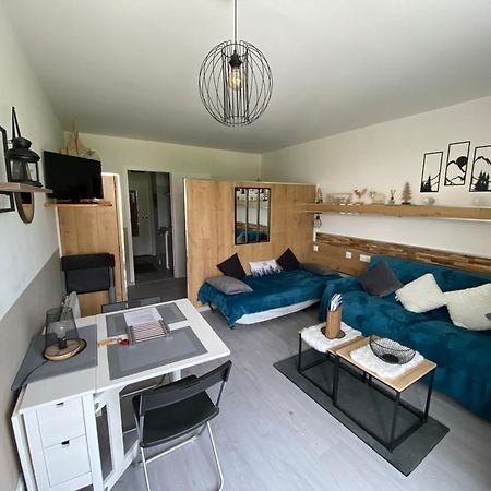 Studio Aux Pieds Des Pistes Le Devoluy Luaran gambar