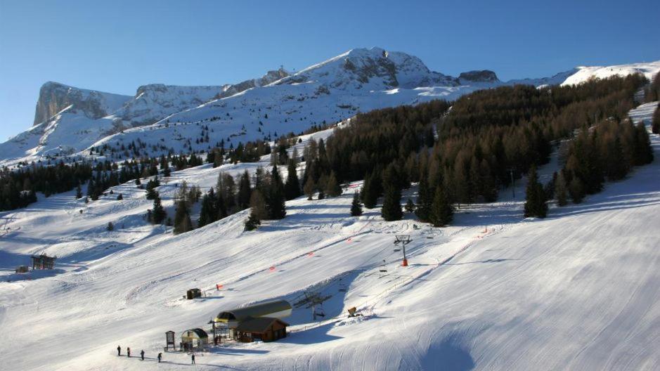 Studio Aux Pieds Des Pistes Le Devoluy Luaran gambar