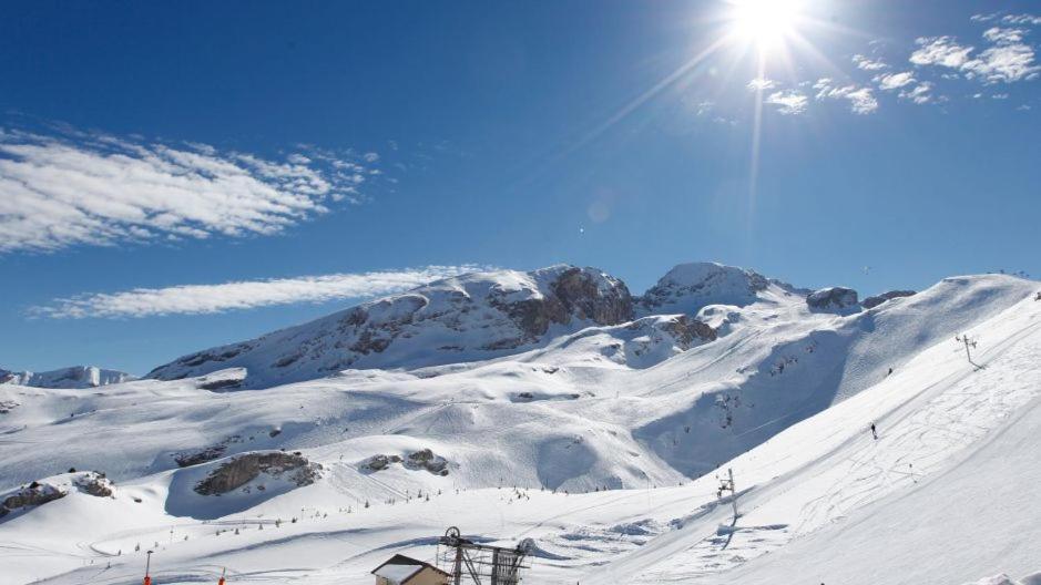 Studio Aux Pieds Des Pistes Apartment Le Devoluy Luaran gambar