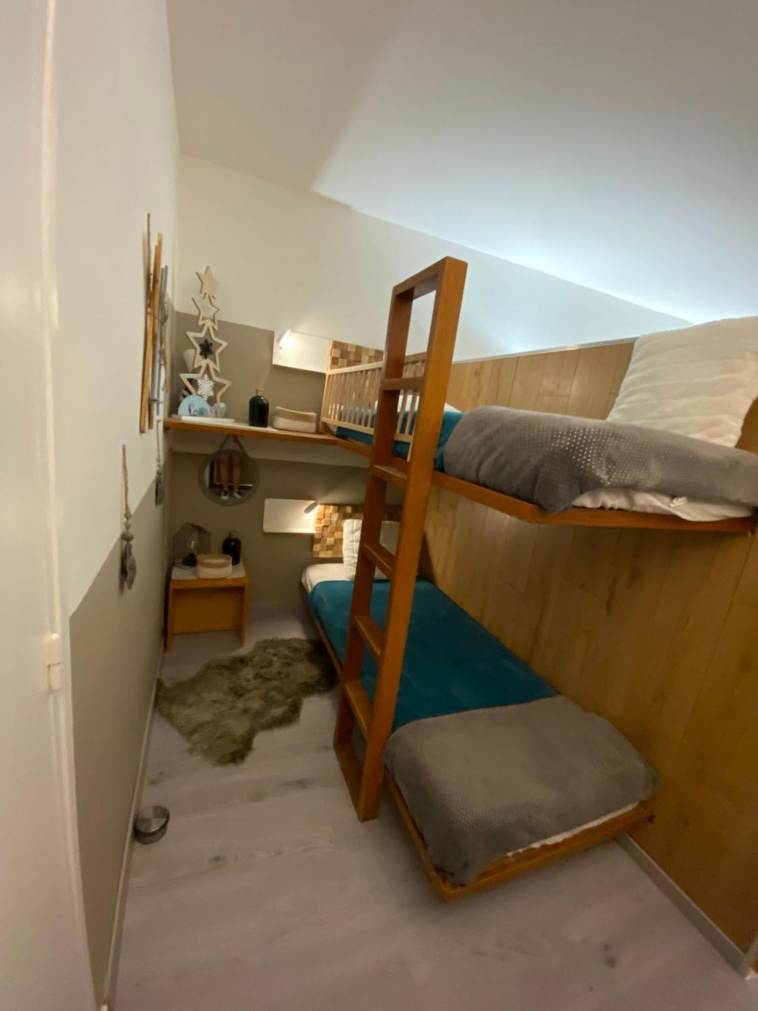 Studio Aux Pieds Des Pistes Le Devoluy Luaran gambar