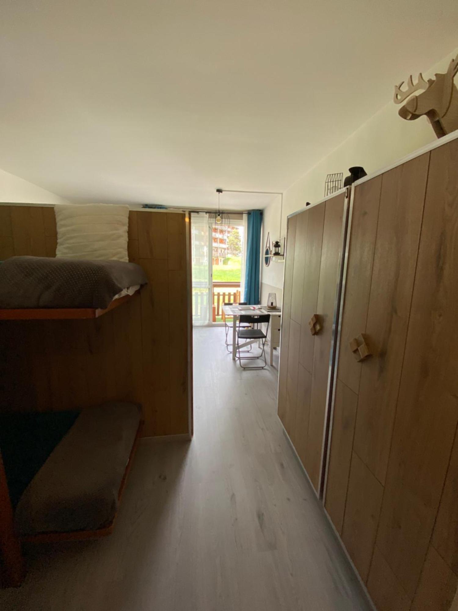 Studio Aux Pieds Des Pistes Le Devoluy Luaran gambar