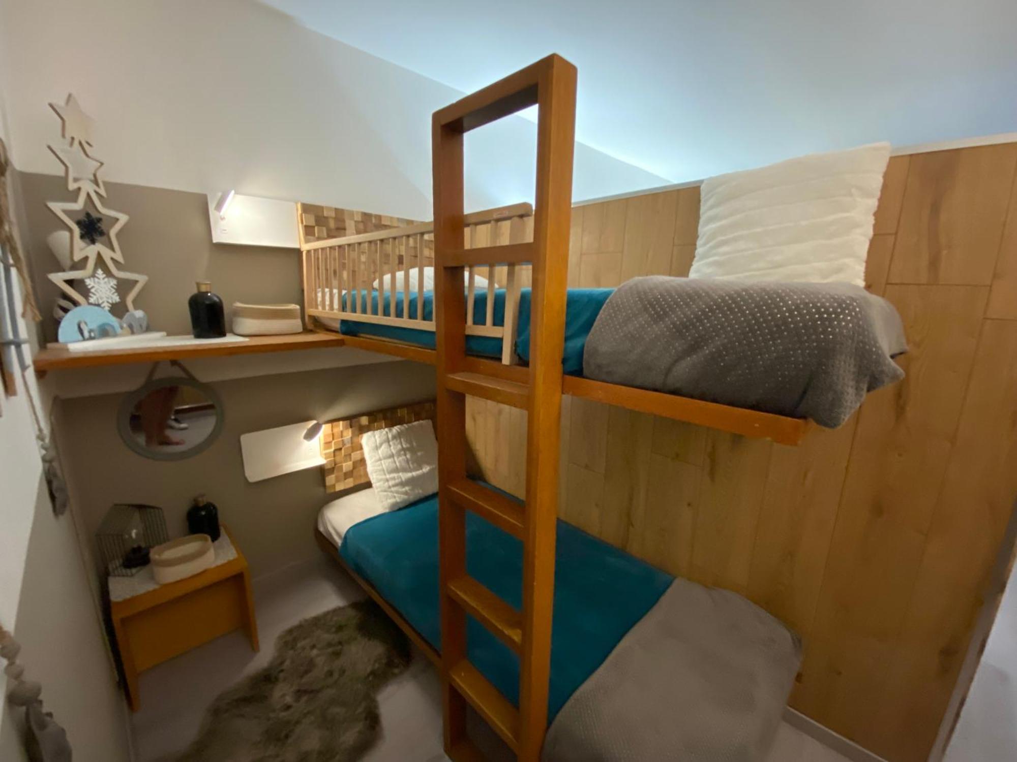 Studio Aux Pieds Des Pistes Le Devoluy Luaran gambar