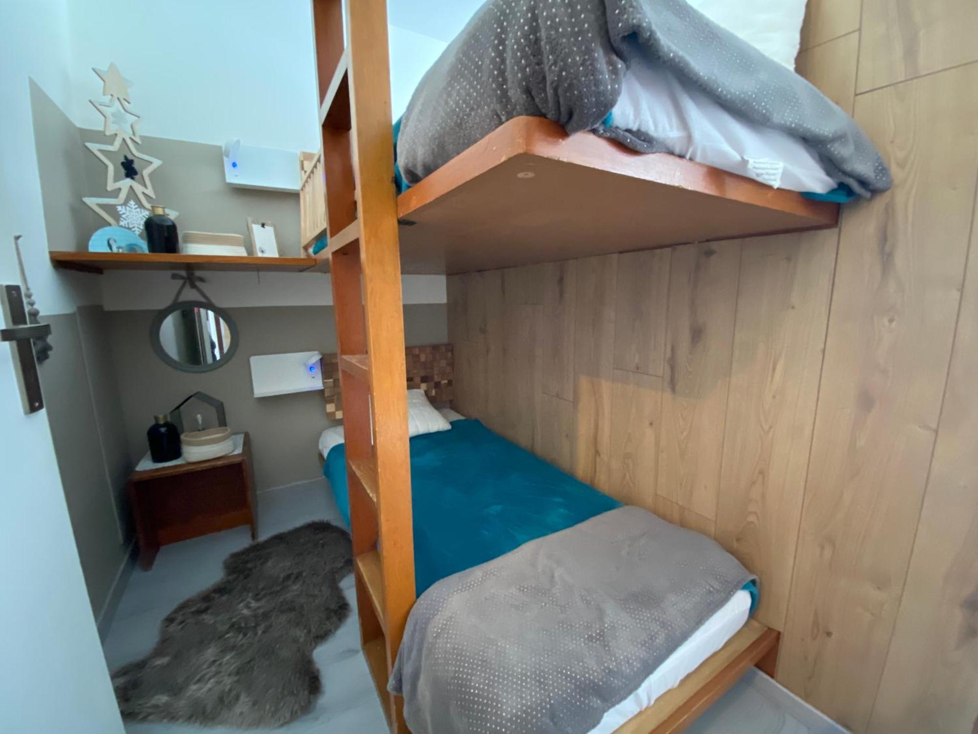 Studio Aux Pieds Des Pistes Le Devoluy Luaran gambar