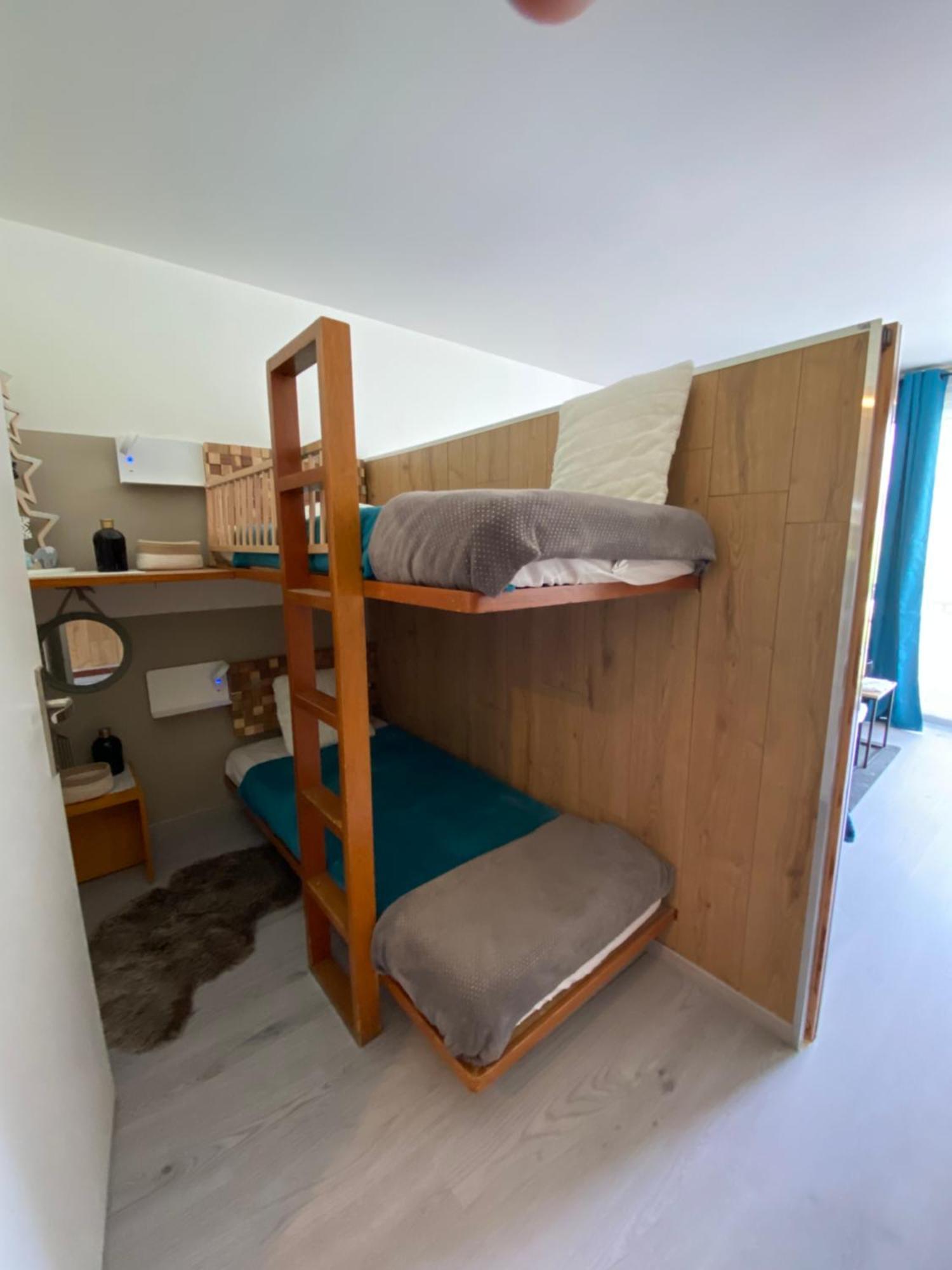 Studio Aux Pieds Des Pistes Le Devoluy Luaran gambar